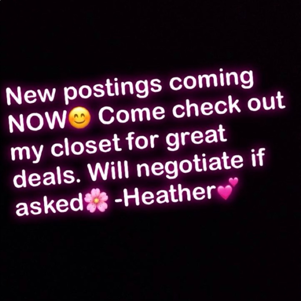 Come Check Out My Closet💕
